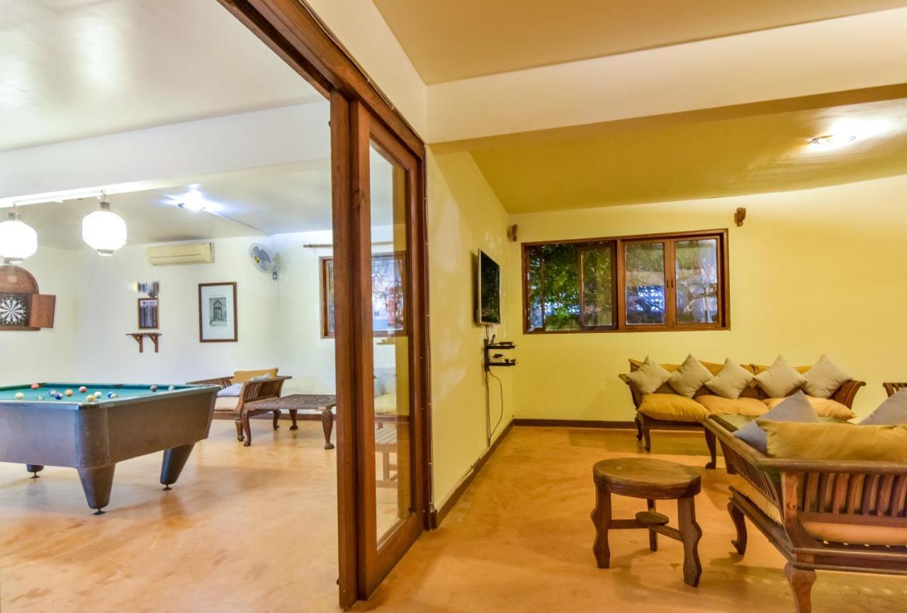 Kena Beach Hotel Matemwe  Εξωτερικό φωτογραφία