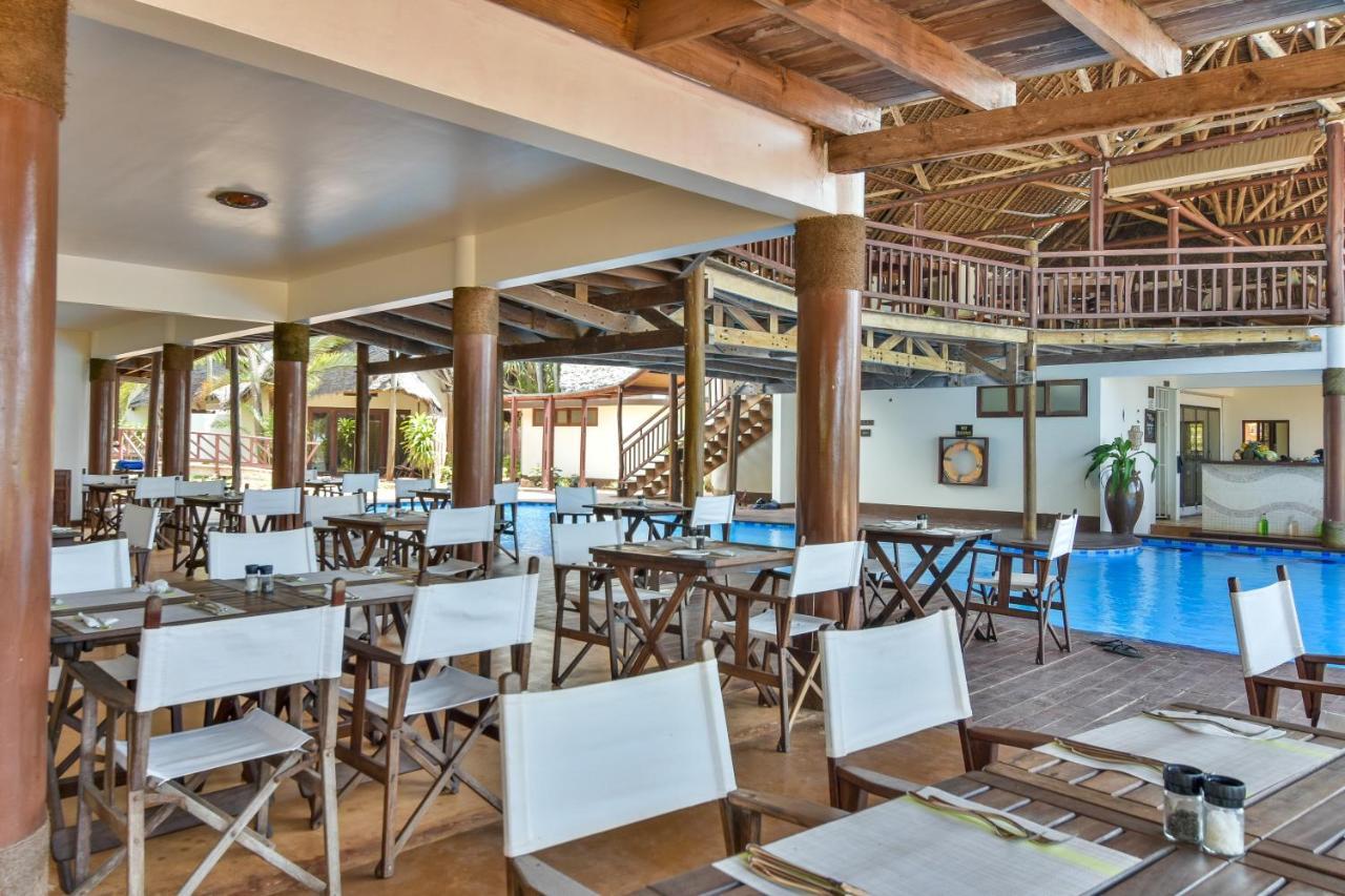 Kena Beach Hotel Matemwe  Εξωτερικό φωτογραφία